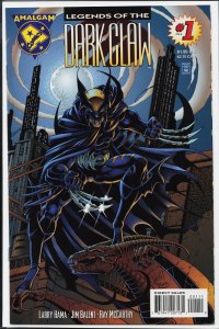 Legends of the Dark Claw (1996) Dark Claw