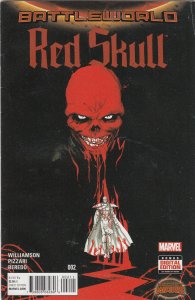 Red Skull #2 (2015)