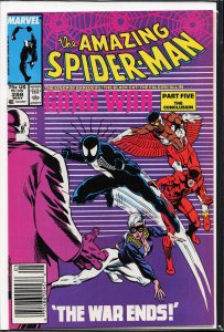 The Amazing Spider-Man #288 (1987) Spider-Man
