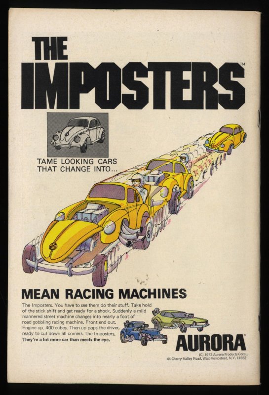 Our Army at War #250 VF- 7.5