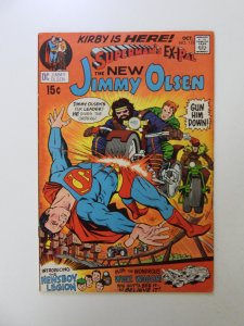 Superman's Pal, Jimmy Olsen #133 (1970) FN- condition