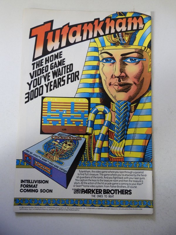 The Uncanny X-Men #173 (1983) FN/VF Condition