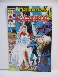 Excalibur #7 (1989) 