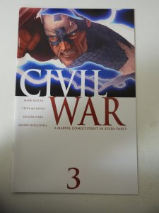 Civil War #3 (2006)