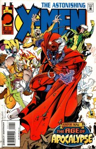 Astonishing X-Men #1 (1995) X-Men