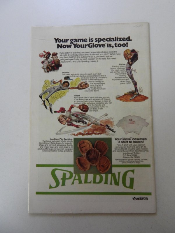 Nova #2 (1976) VF- condition