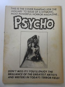 Nightmare #6 (1971) VG+ Condition