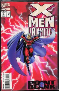 X-Men Unlimited #2 (1993) X-Men
