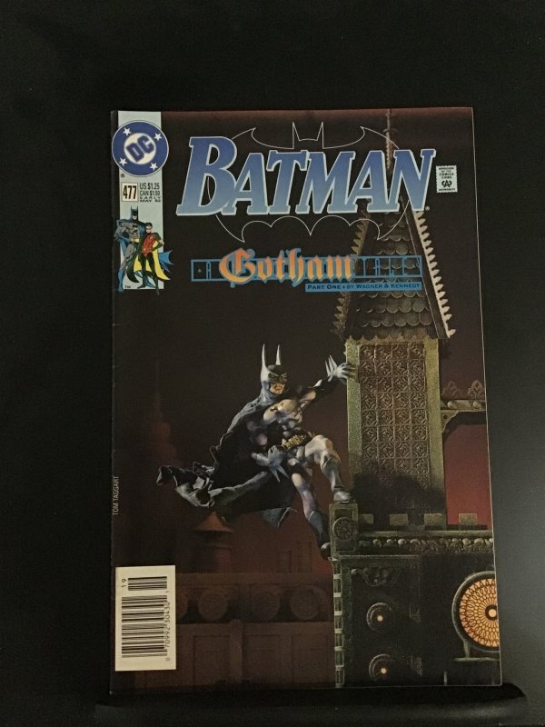 Batman #477