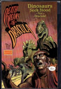 Death Dreams of Dracula #1