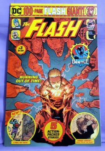 The Flash 100-Page Giant #3 Wal-Mart Exclusive (DC 2019)