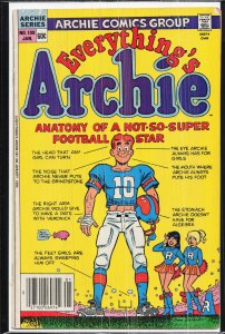 Everything's Archie #109 (1984) Archie