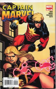 Captain Marvel #2 (2008) Captain Marvel