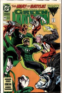Green Lantern #45 (1993) Green Lantern