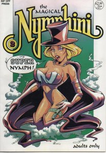 Magical Nymphini #2 (1991)