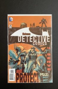 Detective Comics #41 (2015)