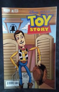 Toy Story #4 Cover B (2010)