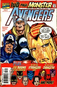 Avengers #27 (2000) The Avengers