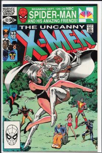 The Uncanny X-Men #152 (1981) X-Men