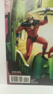 Generations The Bravest #1 1:25 Incentive Variant Captain Marvel 2017 Marvel