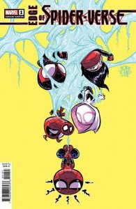 Edge Of Spider-Verse #1 Skottie Young Variant Marvel Comics 2023