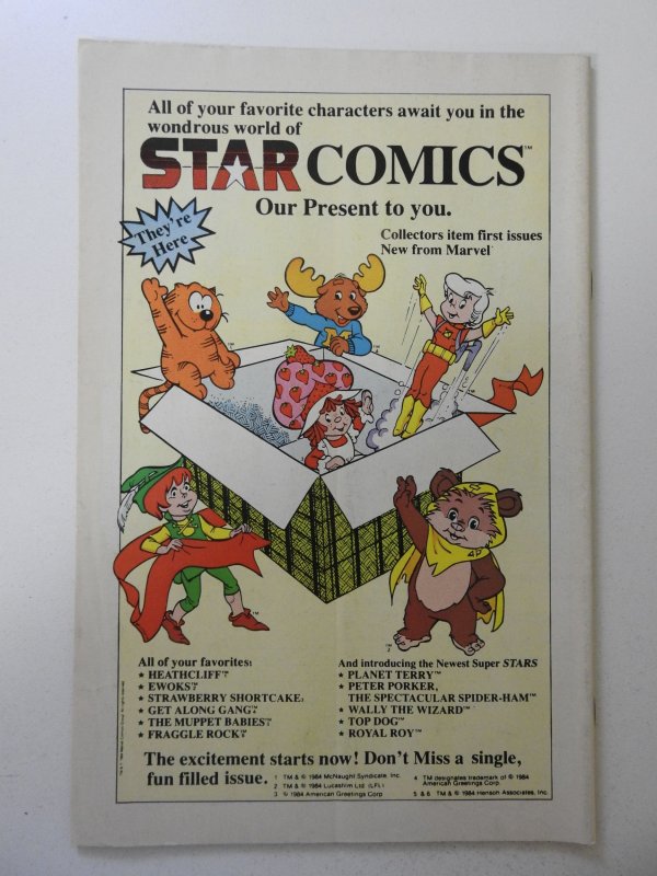 The Amazing Spider-Man #264 (1985) VG+ Condition