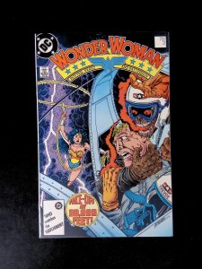 Wonder Woman #2 2nd Series DC Comics 1987 VF+