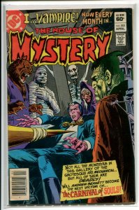 HOUSE OF MYSTERY (1951 DC) #303 VG/FN A18765