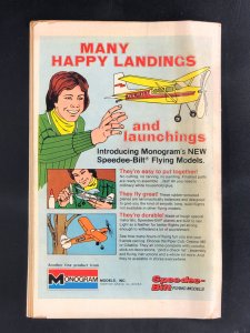 Iron Fist #6 (1976) Origin of Misty Knight