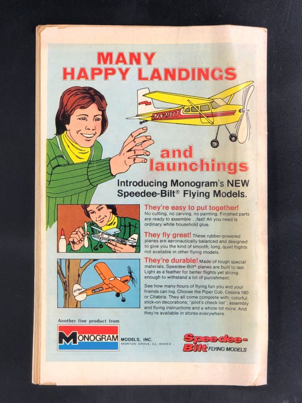 Iron Fist #6 (1976) Origin of Misty Knight