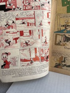 Walt Disney’s Comics And Stories #76 Reader