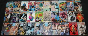 DC Copper-Modern ANIMAL MAN 81  Mid-High Grade Comic Lot MOST VF-NM