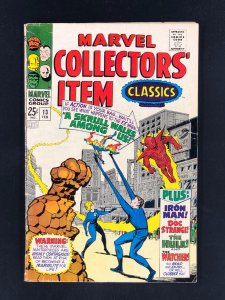 Marvel Collectors' Item Classics #13 (1968)