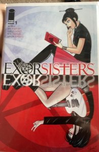 Exorsisters #1 (2018)  