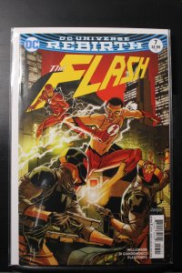The Flash #7 (2016)