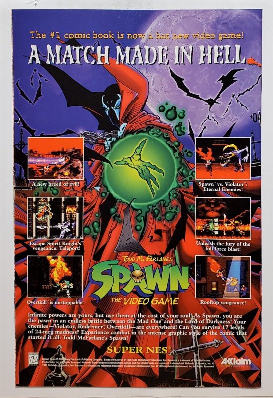 Solar, Man of the Atom #59 (March 1996, Valiant) VF-  