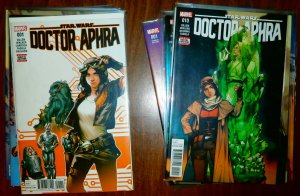 Doctor Aphra   vol. 1   #1-16, Annual #1 (set of 12)
