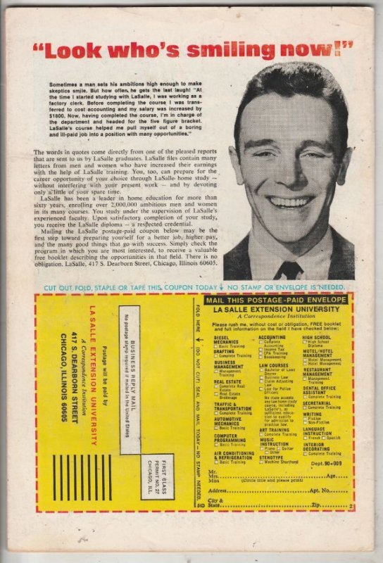 Marvel Premier #9 (Jul-73) FN/VF Mid-High-Grade Dr. Strange