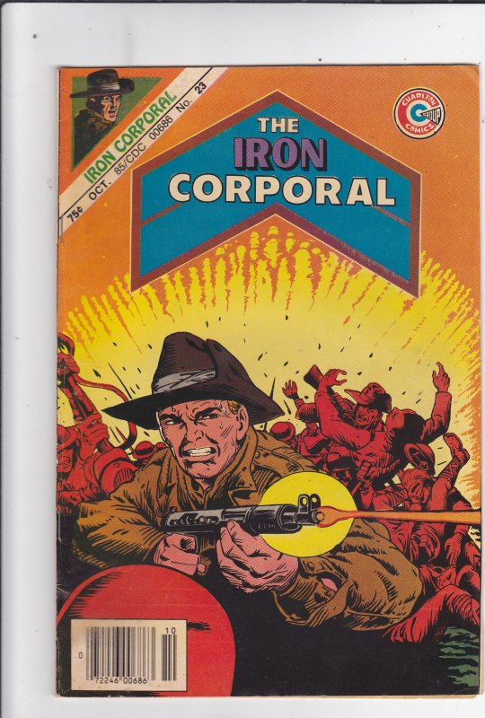 Iron Corporal #23