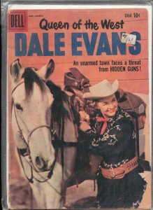 Queen of the West, Dale Evans #22 (1959) Dale Evans