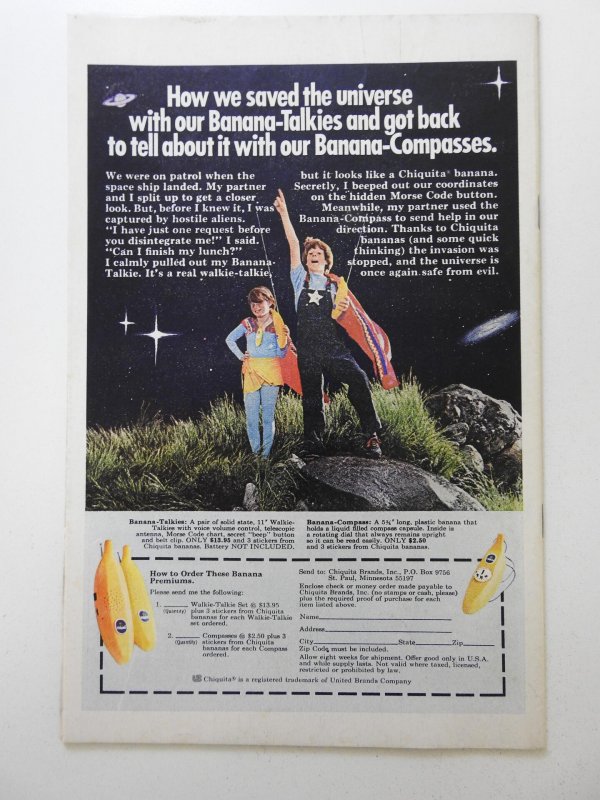 Marvel Two-In-One #56 W/Thundra! Sharp Fine Condition!