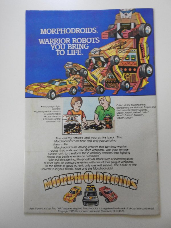 Star Wars #102 (1985) Kiro's Back! Sharp VF Condition!