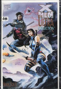 X-Men: The Ultra Collection #5 (1995)