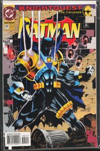 Batman #501 (1993) Batman