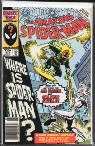 The Amazing Spider-Man #279 (1986) Spider-Man