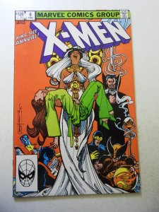 X-Men Annual #6 (1982) FN/VF Condition