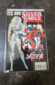 Silver Sable and the Wild Pack #23 (1994)