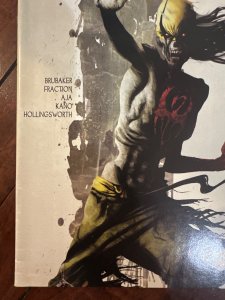 The Immortal Iron Fist #10 Zombie Cover (2007)
