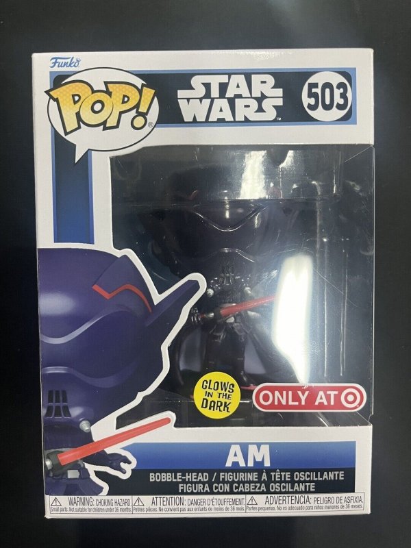 Funko Pop! Star Wars Visions AM - Target Exclusive