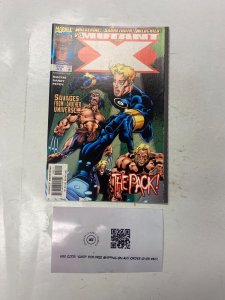 Mutant X #3 Marvel VF-NM Comic Book X-Men 10 MS25